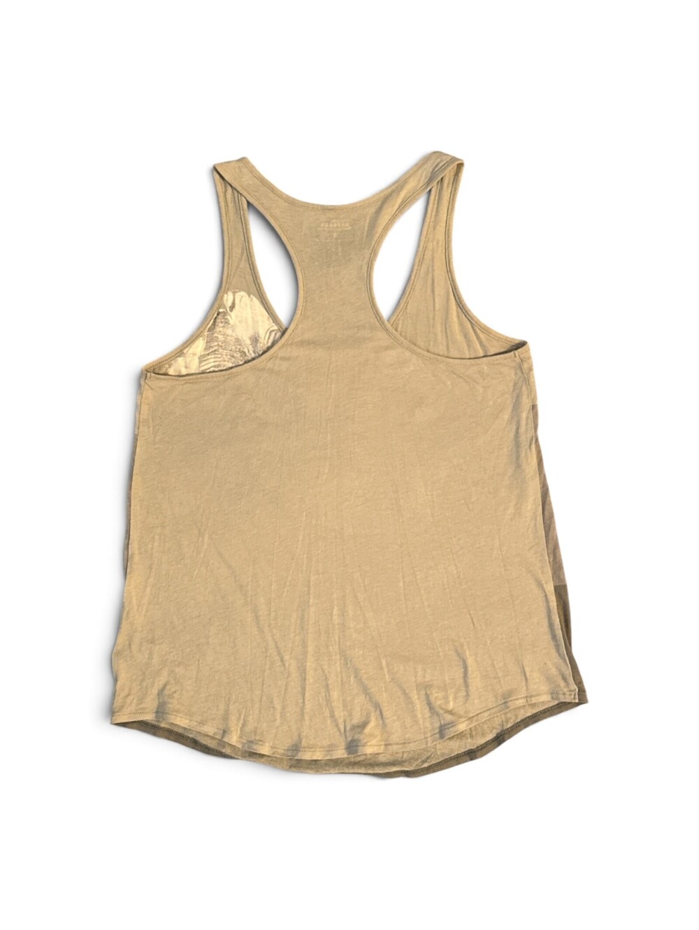 Express Colorblock Racerback Tank Top Sequin Floral - Picture 5 of 5